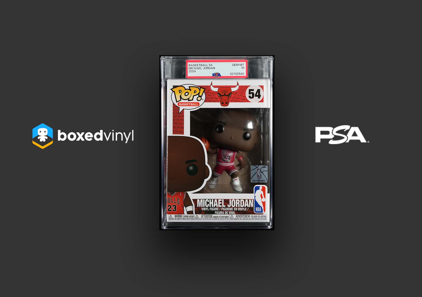 Boxed Vinyl Becomes an Official PSA Dealer: Elevating the Standard for Collectibles