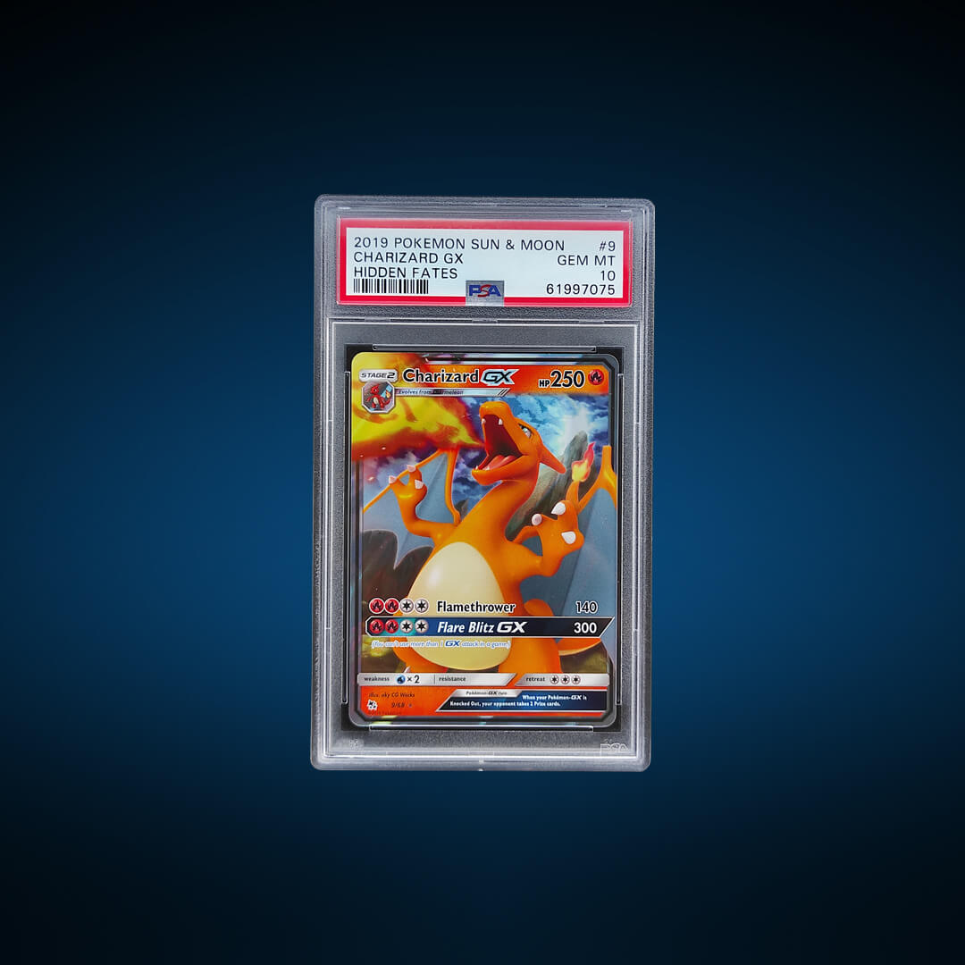 PSAcard Grading - $25 Off with Promo Code BOXEDVINYL25