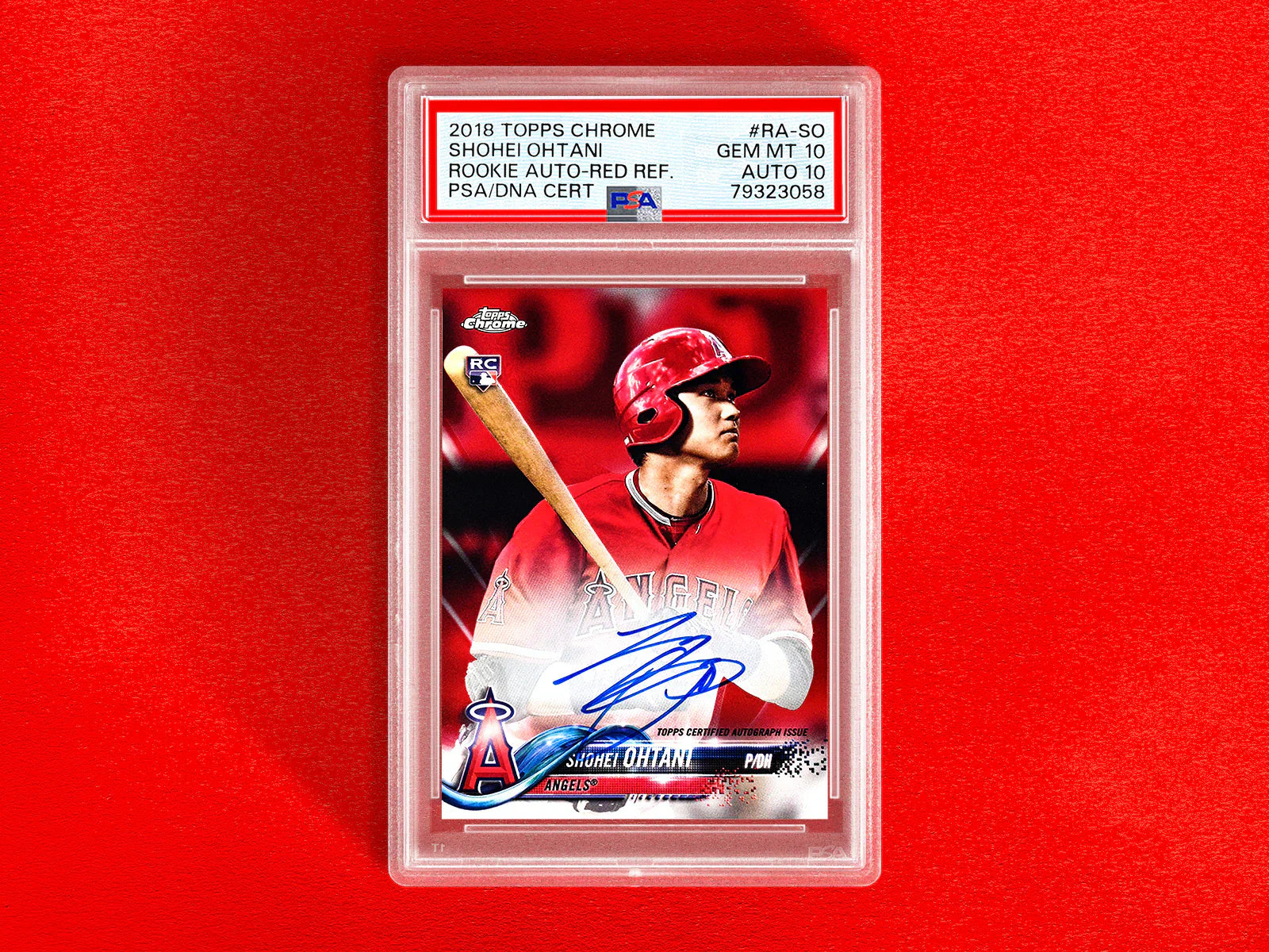 $25 Off Your First PSA Grading with Promo Code BOXEDVINYL25