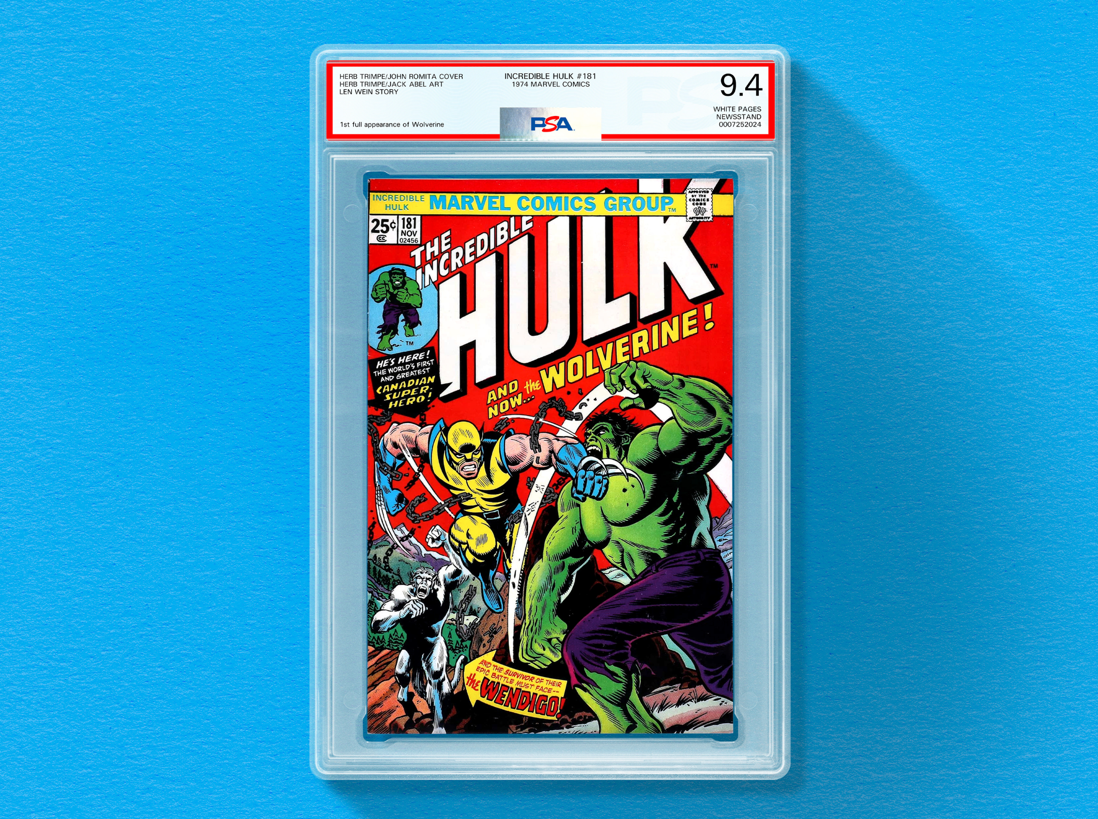 PSA Comic Book Grading Promo Code