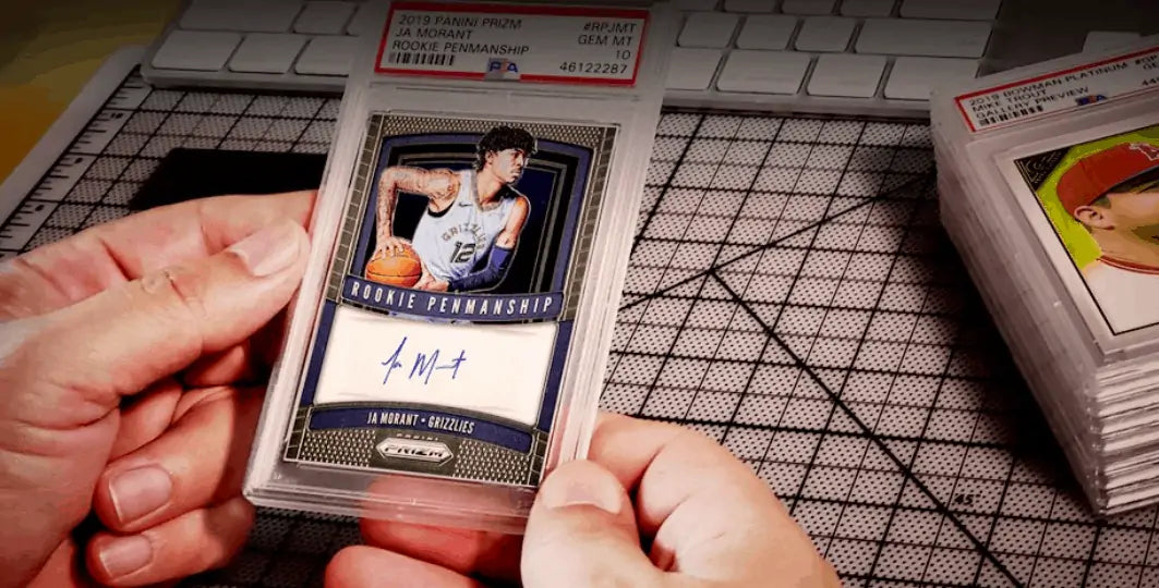 $25 Off Your First PSA Grading with Promo Code BOXEDVINYL25