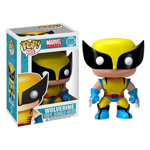 Marvel Universe: Wolverine