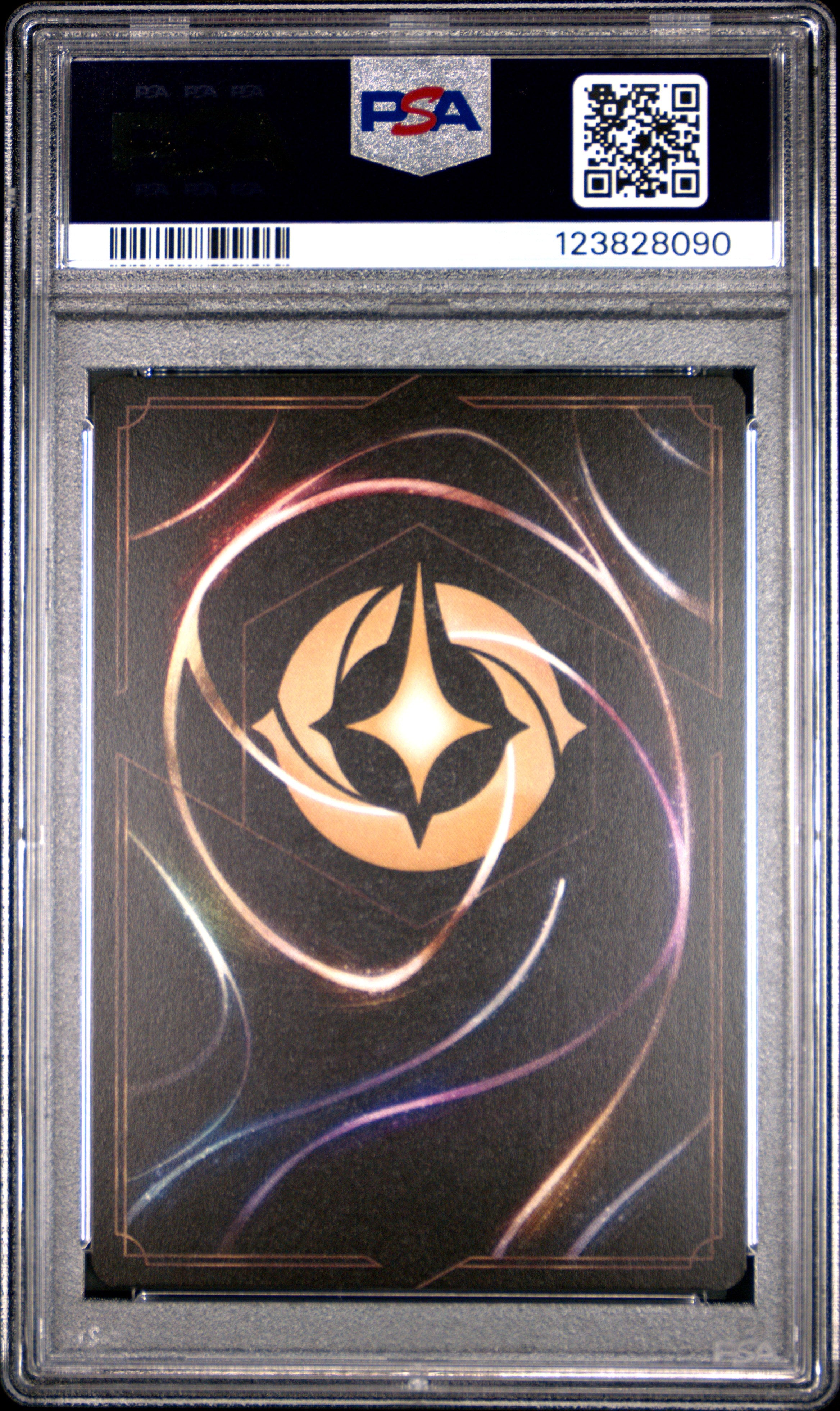 Disney Lorcana En 3 Into The Inklands 221 Robin Hood Champion Of Sherwood Enchanted PSA 10 GEM MINT Cert #123828090