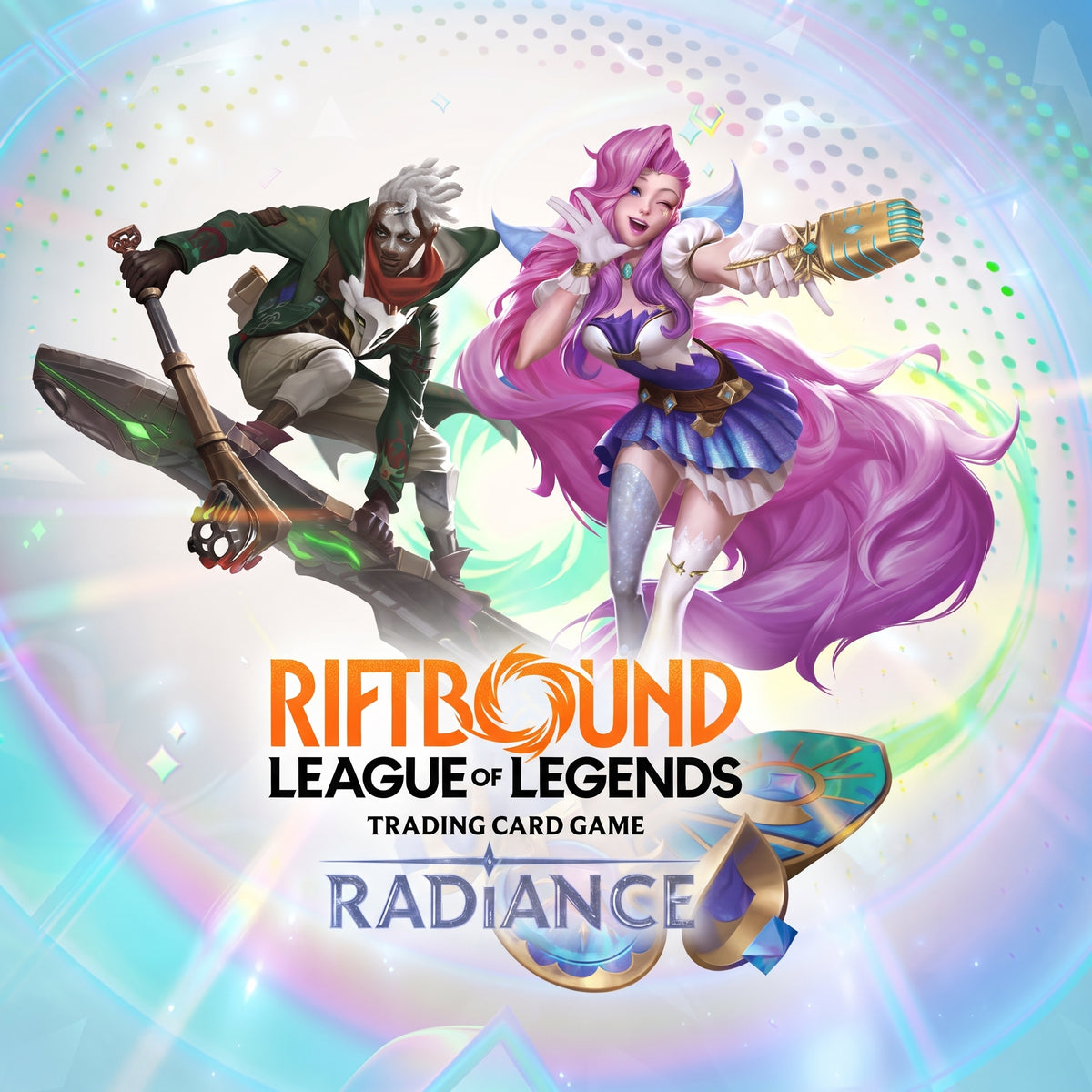 10/17/2026 - Riftbound: Radiance Pre-Rift