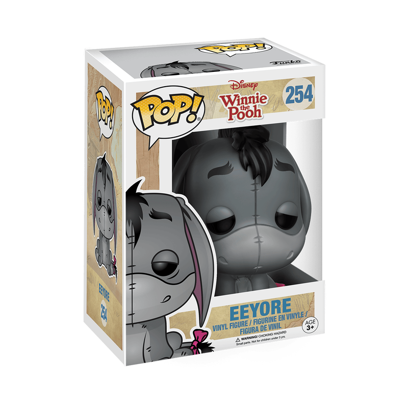 Funko Disney Winnie the Pooh Eeyore #254 Vinyl Figure