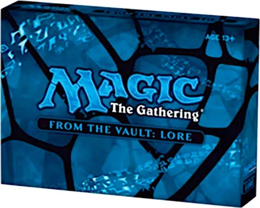 Image for From the Vault: Lore - Box Set - Magic: The Gathering