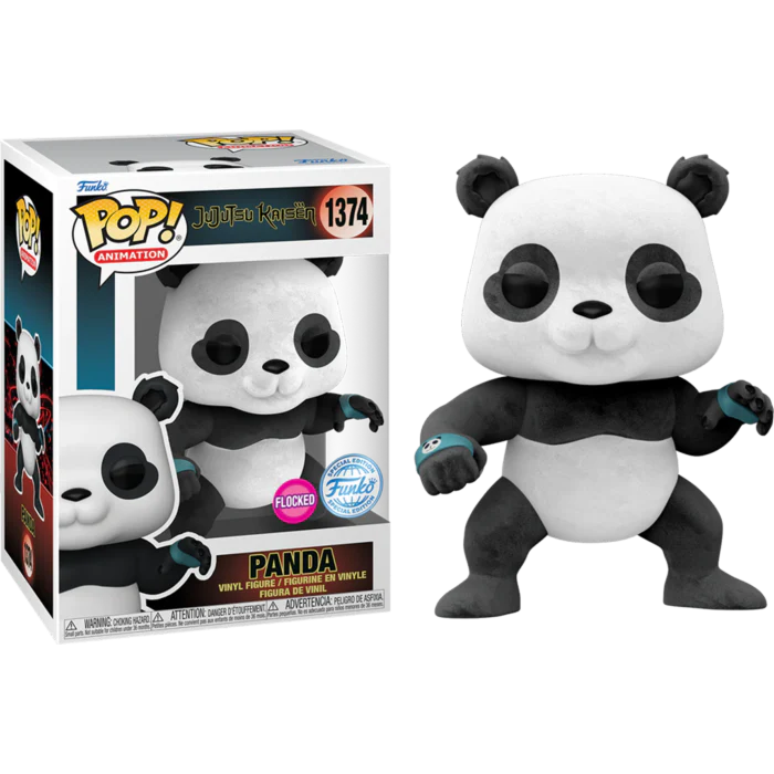 Jujutsu Kaisen: Panda