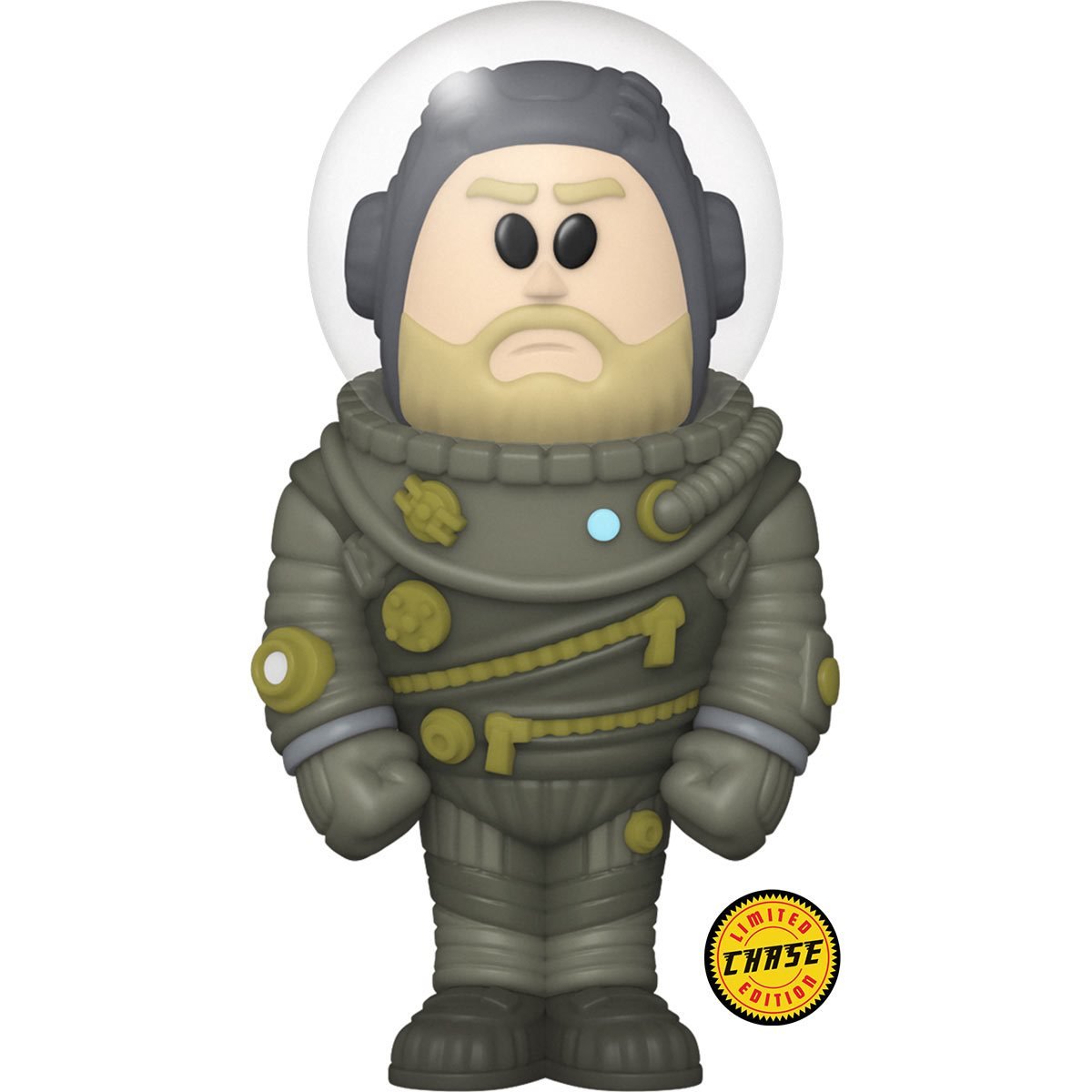 Umbrella Academy Luther Hargreeves Chase Funko Vinyl Soda Figure