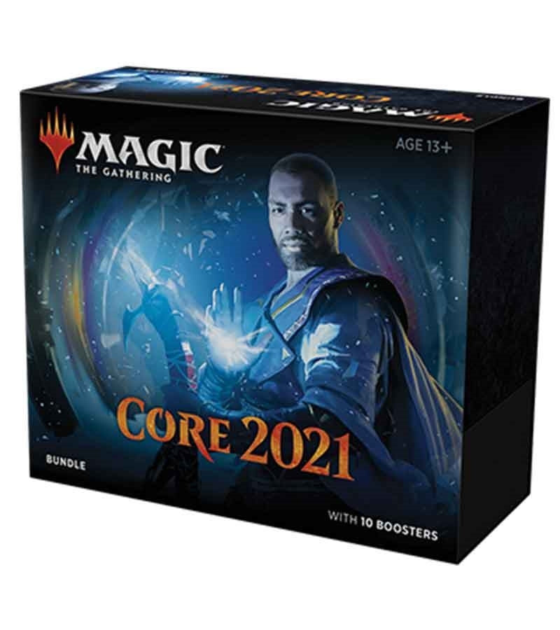 Image for Core Set 2021 - Bundle - Magic: The Gathering