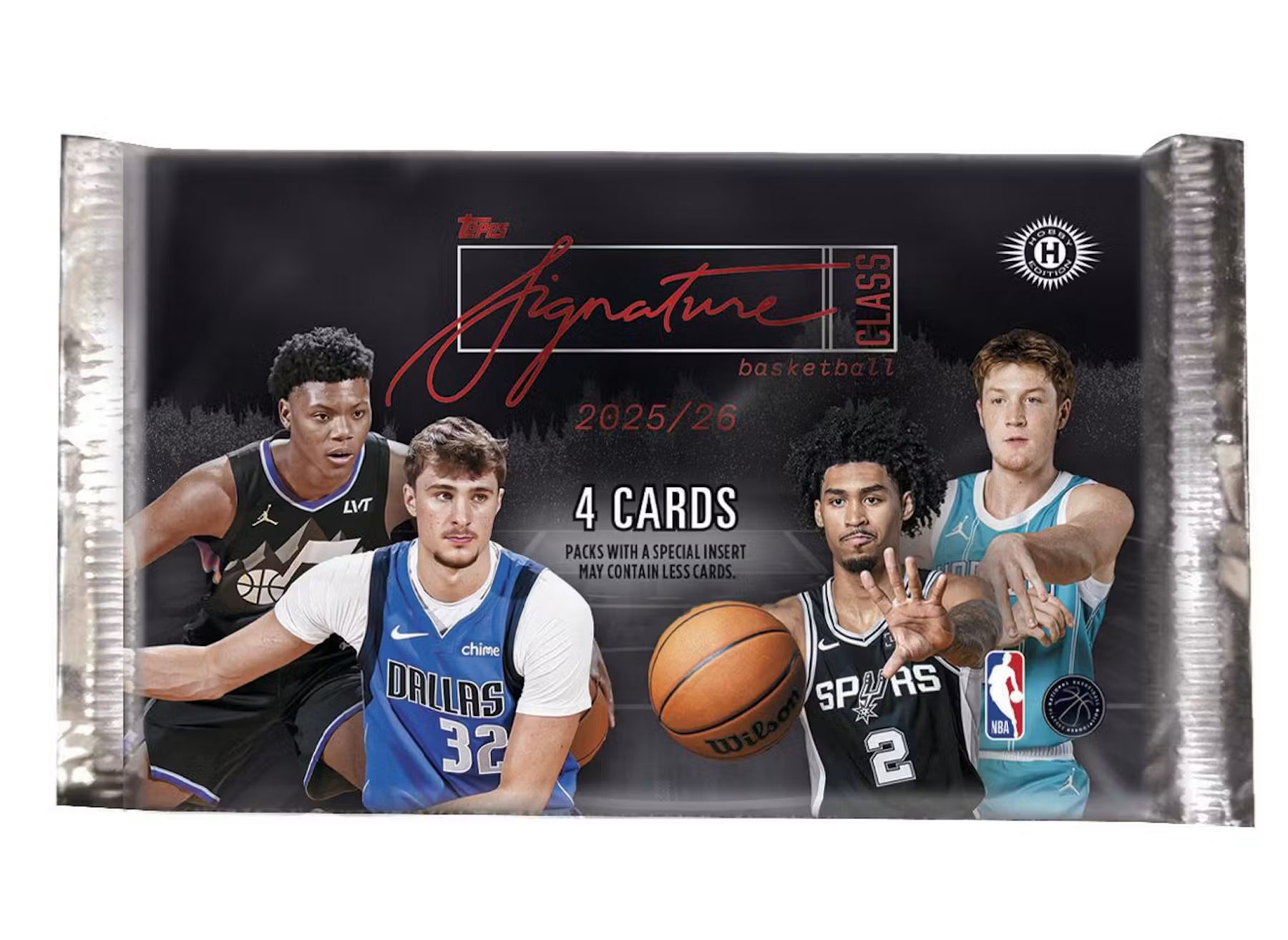Topps: 2025-26 Signature Class Basketball - Hobby Box