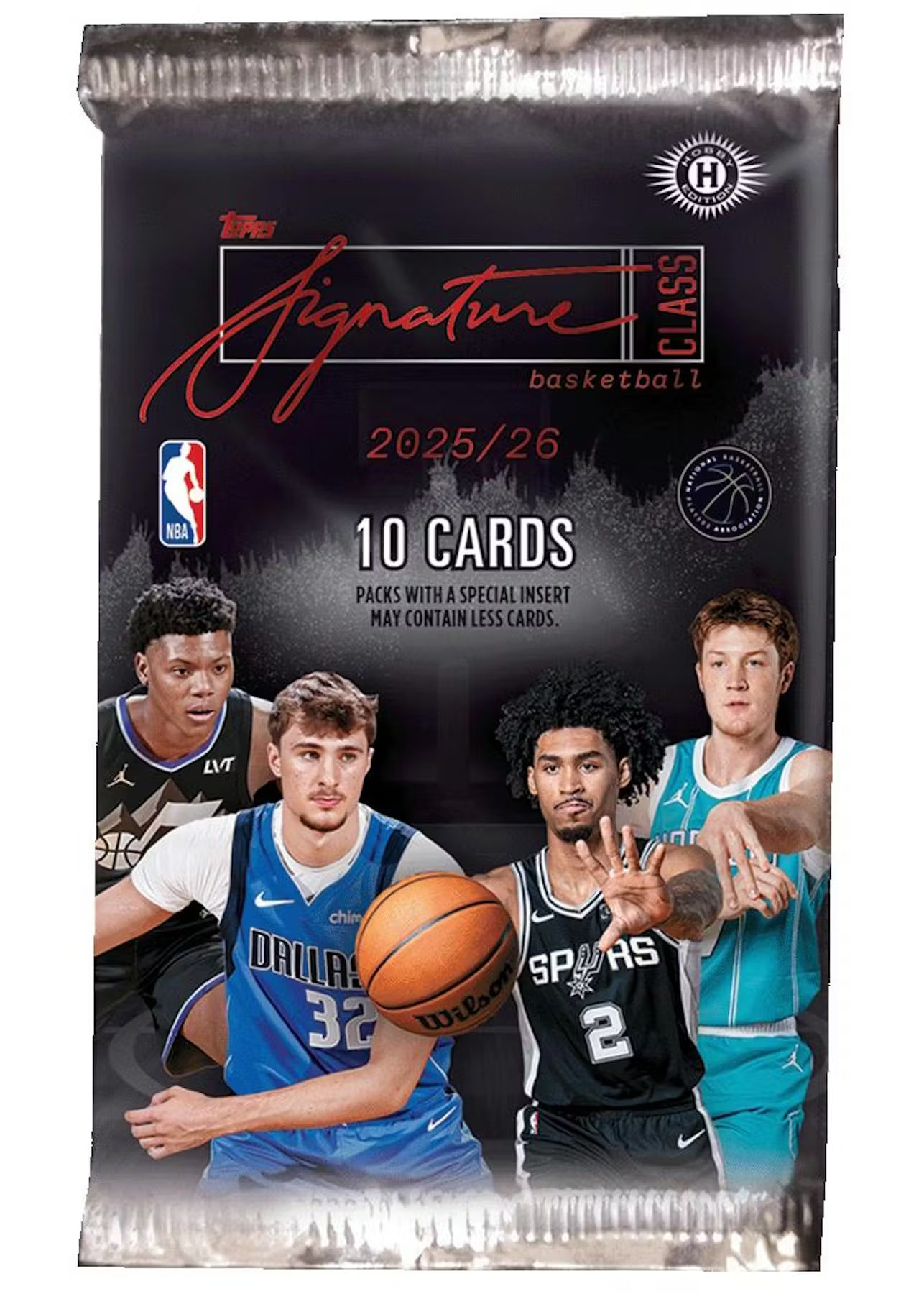 Topps: 2025-26 Signature Class Basketball - Hobby Jumbo Box