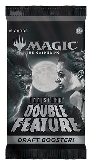 Image for Innistrad: Double Feature - Draft Booster Pack - Magic: The Gathering
