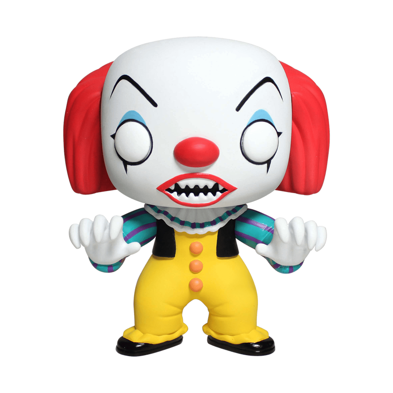 Funko Pop! It The Movie: Pennywise Classic #55 Vinyl Figure