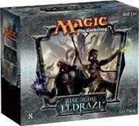 Image for Rise of the Eldrazi - Fat Pack - Magic: The Gathering