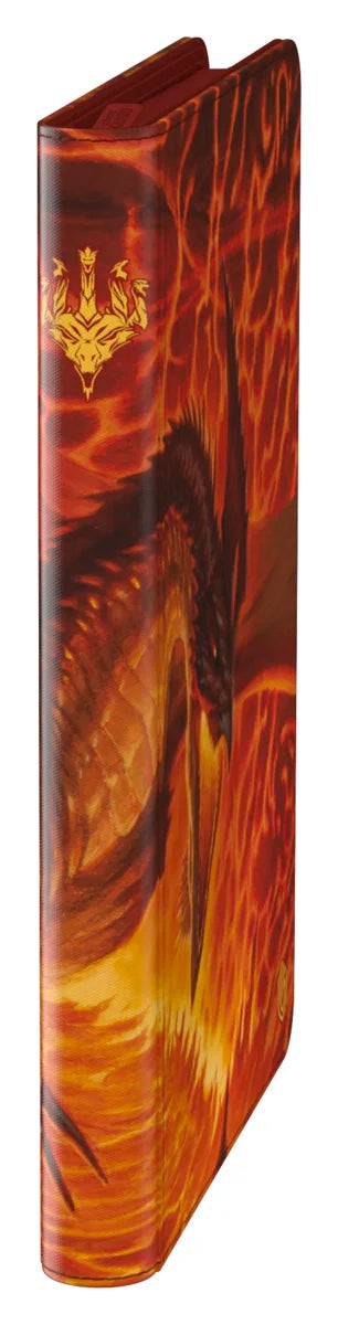 Ultimate Guard: Zipfolio 360 Xenoskin MTG Tarkir: Magmatic Hellkite