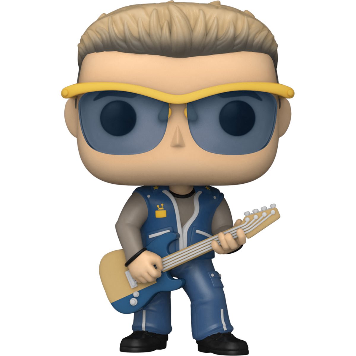 Funko Pop! U2 Zoo TV Tour: Adam Vinyl Figure #270