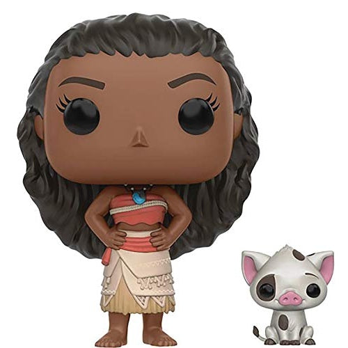 Disney Moana: Moana & Pua