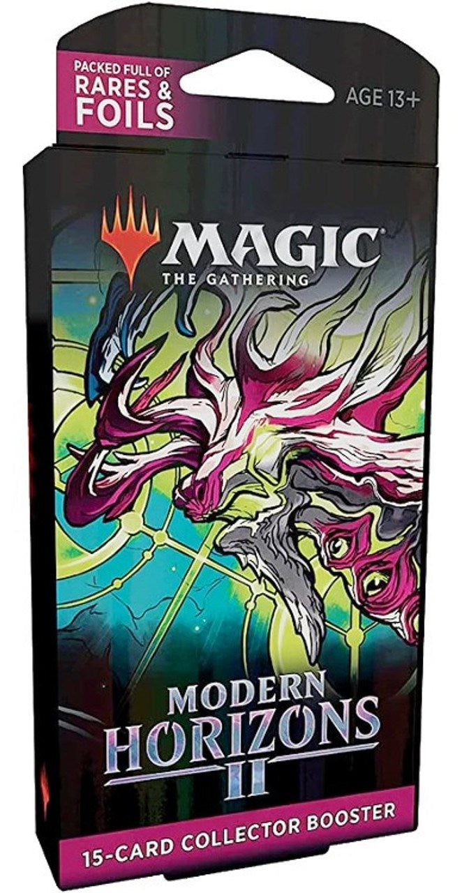 Image for Modern Horizons 2 - Collector Booster Hanger Pack - Magic: The Gathering