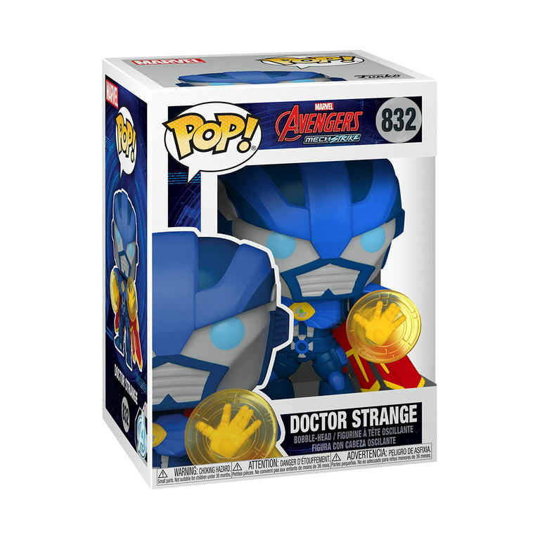 Funko Pop! Marvel Avengers Mech Strike: Doctor Strange #832 Vinyl Figure