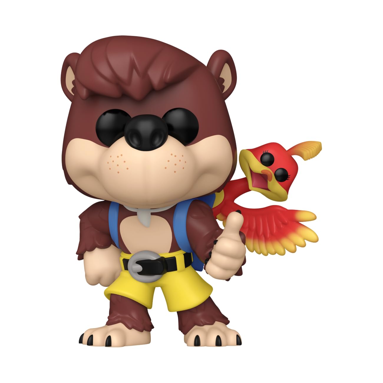 Funko Pop! Banjo-Kazooie: Banjo & Kazooie Vinyl Figure #981