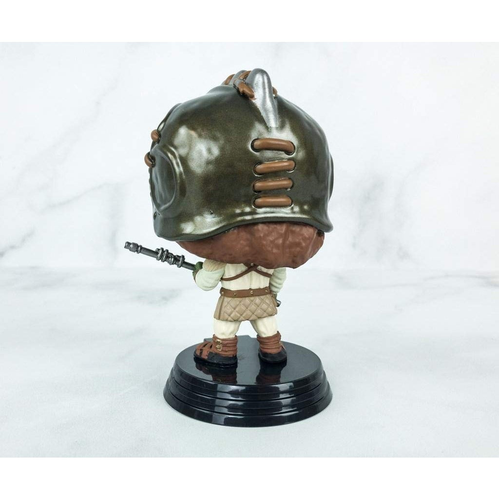 Star Wars: Klaatu (Skiff Guard) (Smuggler's Bounty Exclusive)