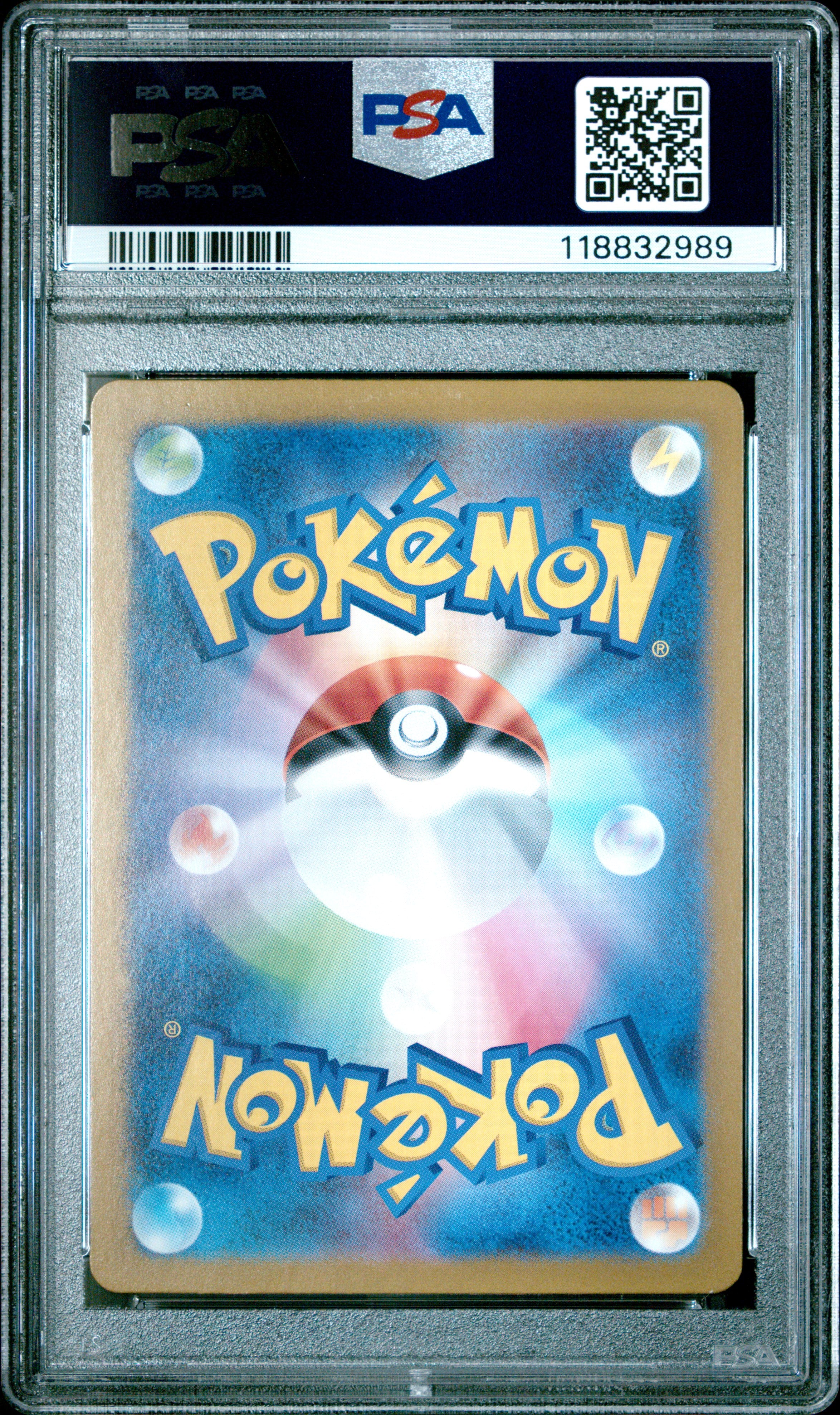 Pokemon Japanese Sv2A Pokemon 151 044 Gloom Reverse Holo PSA 9 MINT Cert #118832989