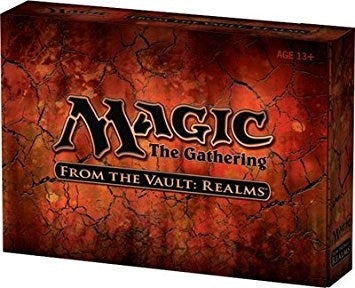 Image for From the Vault: Realms - Box Set - Magic: The Gathering