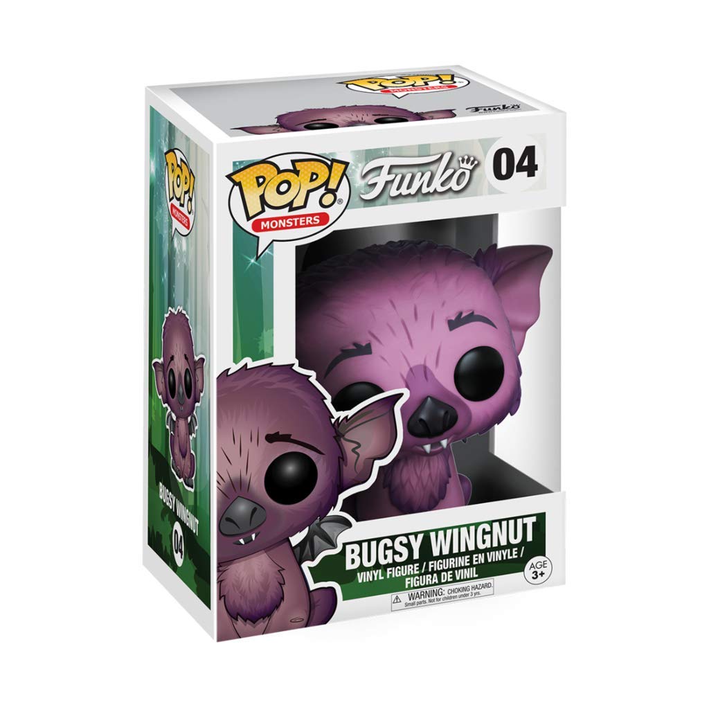 Wetmore Forest: Monsters - Bugsy Wingnut
