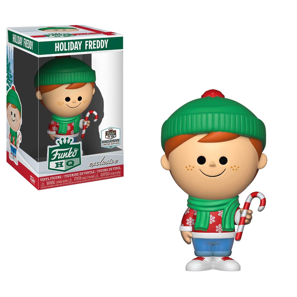 Funko: Holiday Freddy
