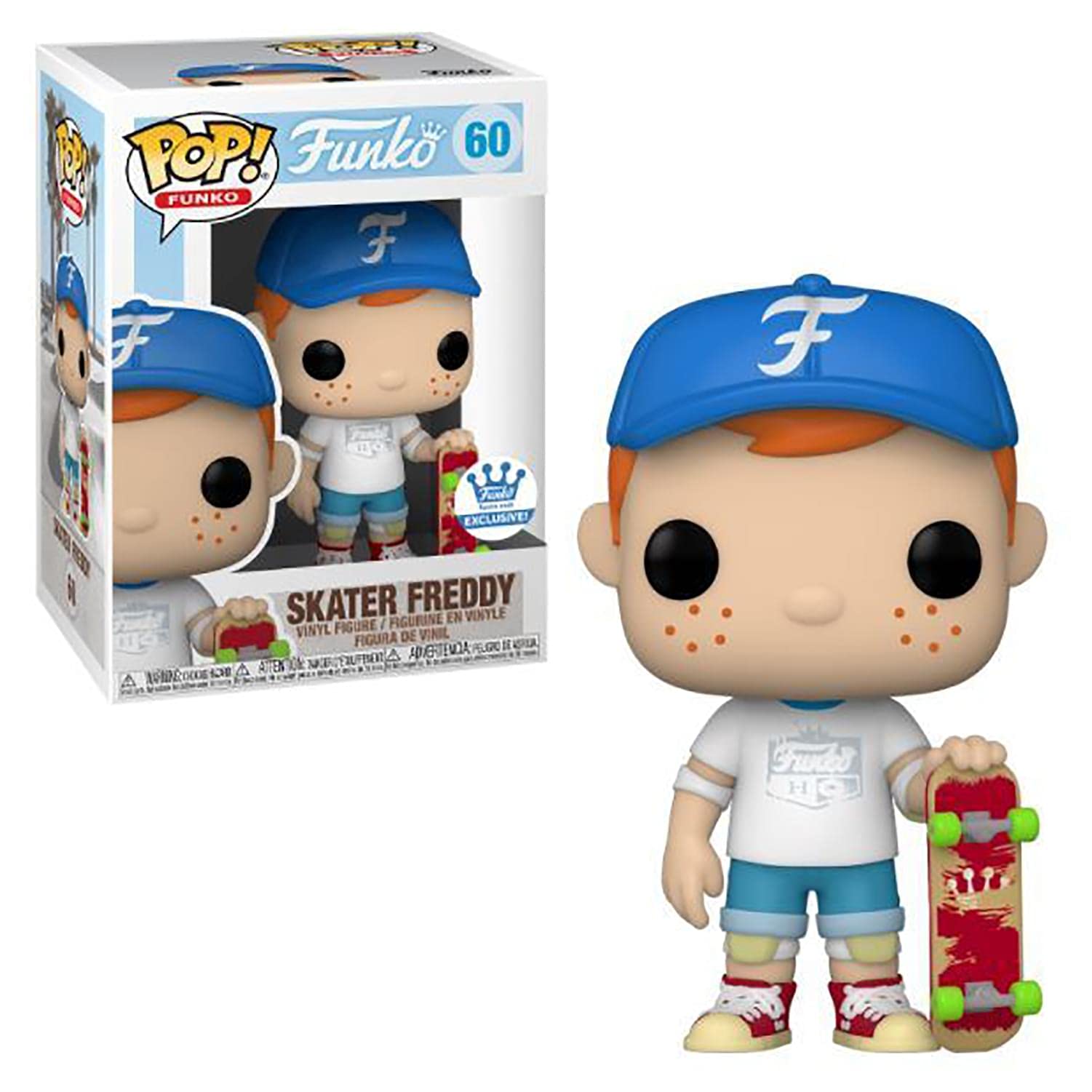 Freddy Funko: Skater Freddy (Funko)