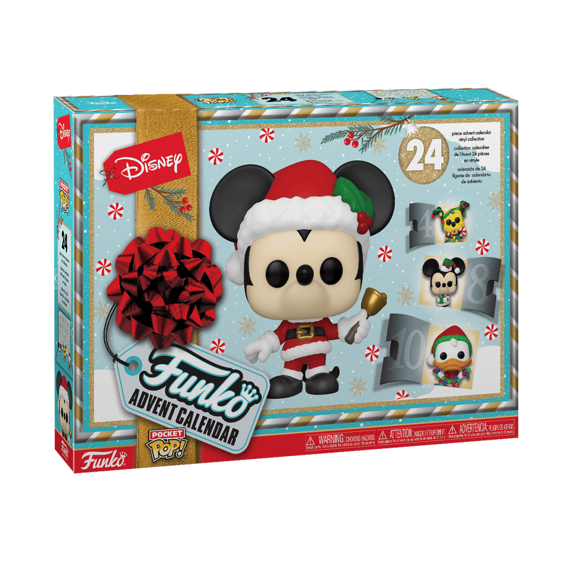 Funko Pocket Pop! Disney Advent Calendar