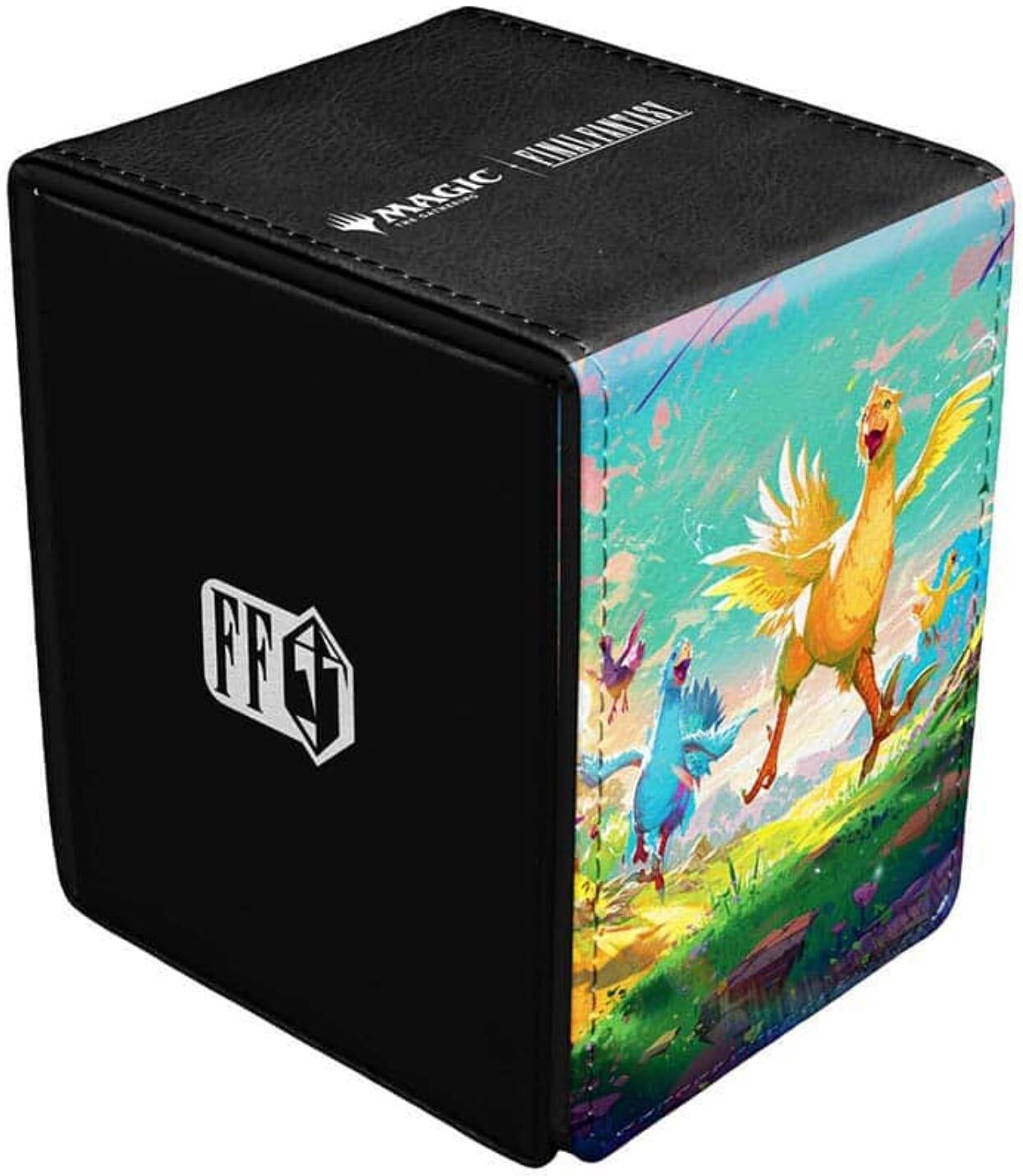 Ultra Pro: MTG Final Fantasy - Alcove Flip Deck Box AA – Boxed Vinyl