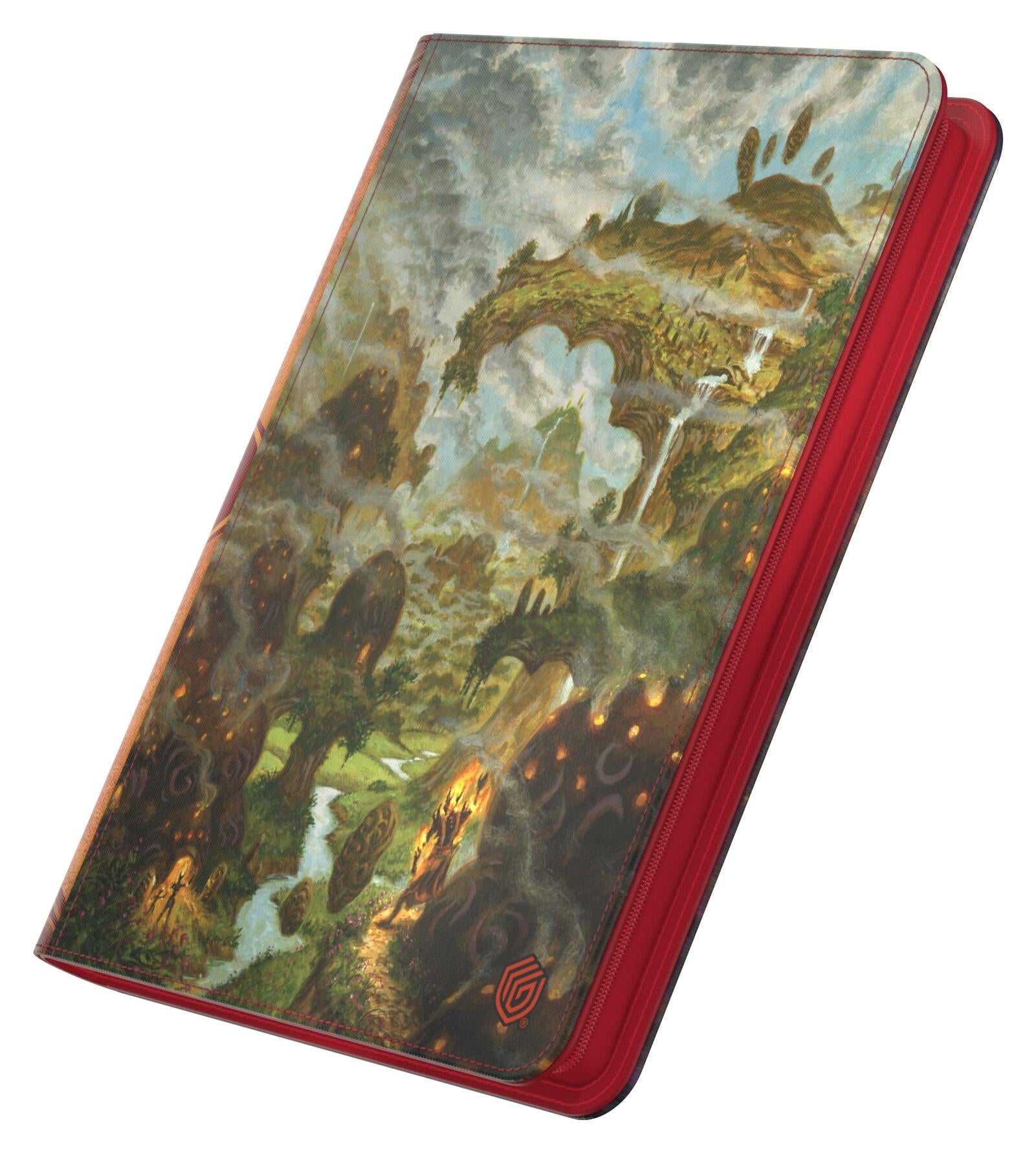 Magic: The Gathering - Lorwyn Eclipsed Zipfolio 360 Xenoskin - Mountain