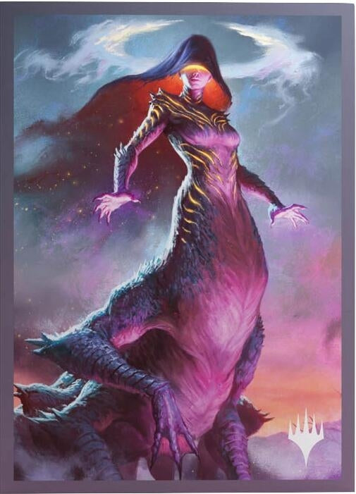 Image for Magic: The Gathering Premium Art Sleeves - Moonshadow - Card Sleeves