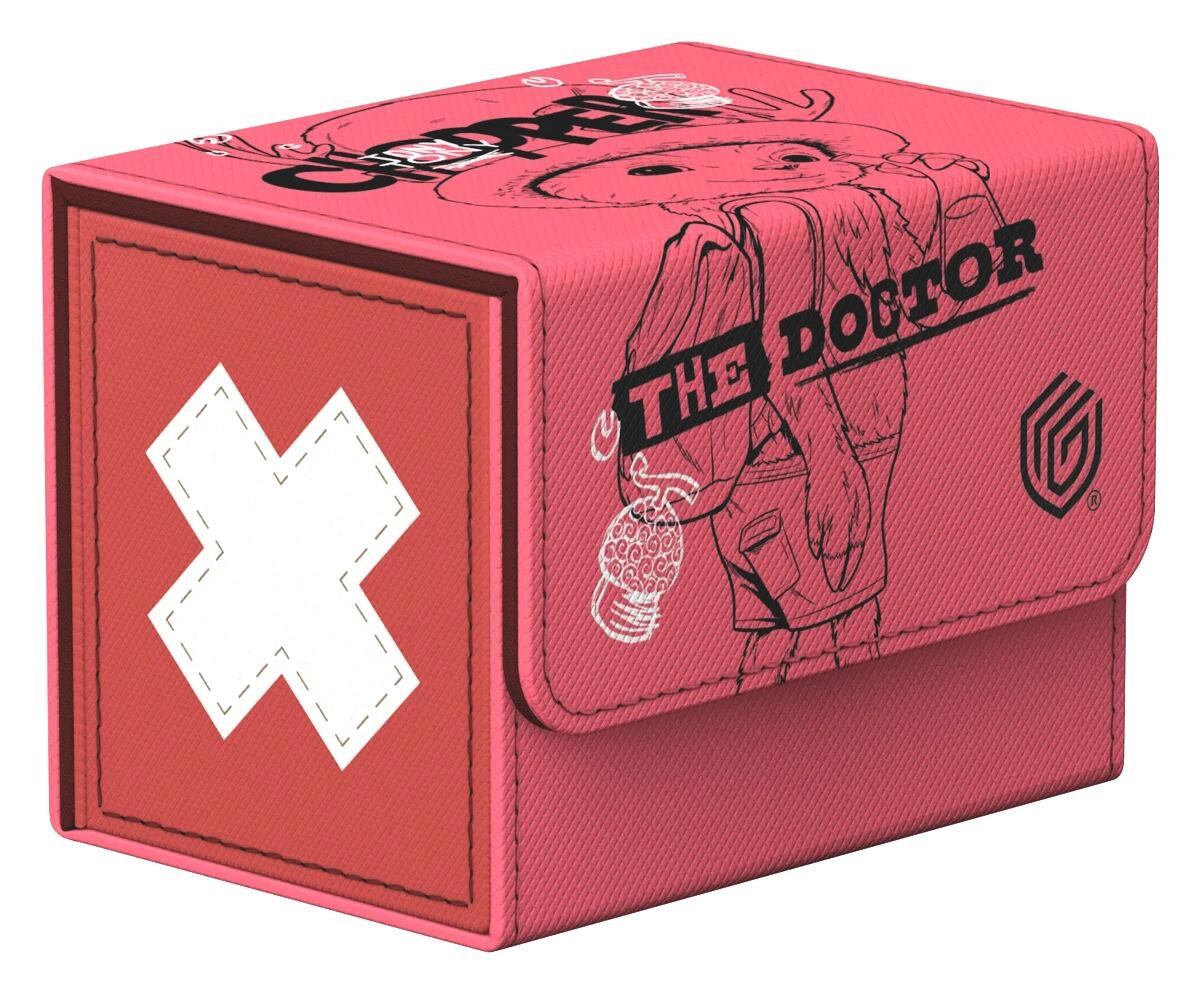 Image for Sidewinder 80+ XenoSkin One Piece Deck Box - Chopper - Deck Boxes