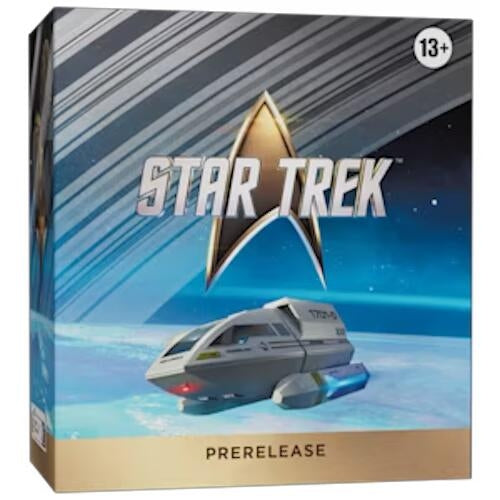 Image for Star Trek - Prerelease pack - Magic: The Gathering