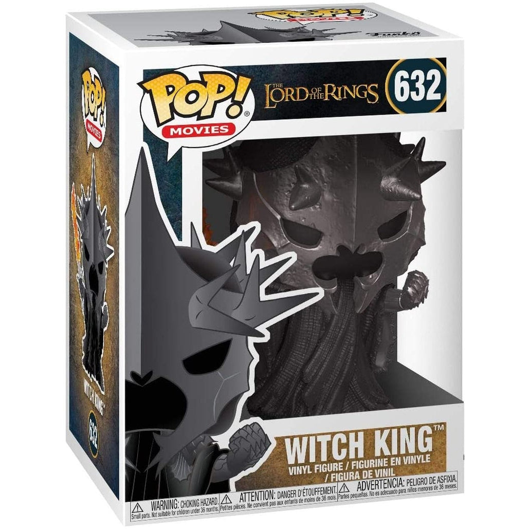 Funko Pop! The Lord of the Rings: Witch King #632 Vinyl Figure