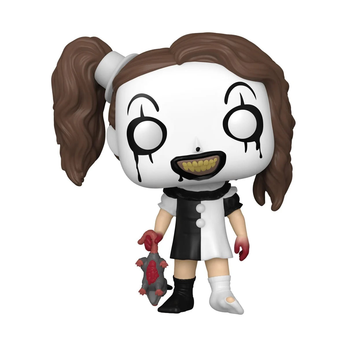 Terrifier: Little Pale Girl GITD (Specialty Series)