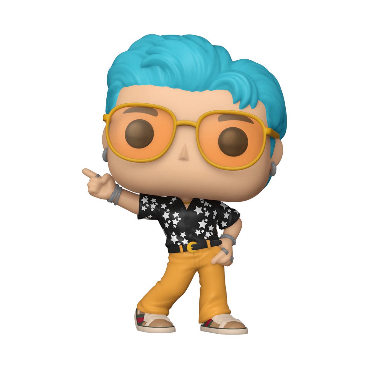 Funko Pop! BTS Dynamite: RM #218 Vinyl Figure
