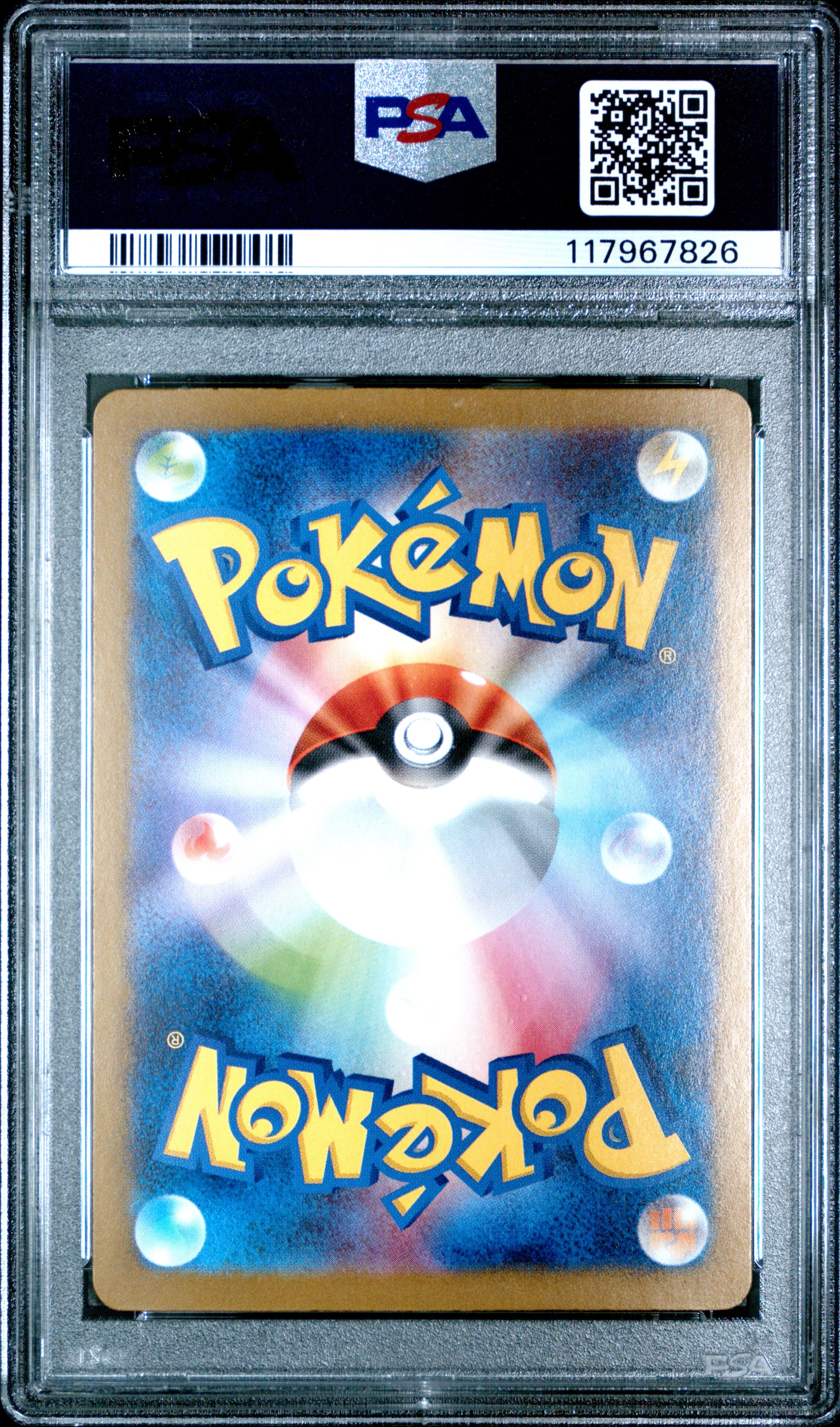 Pokemon Japanese Sv9 Battle Partners 116 Mamoswine Ex Super Rare PSA 10 GEM MINT Cert #117967826