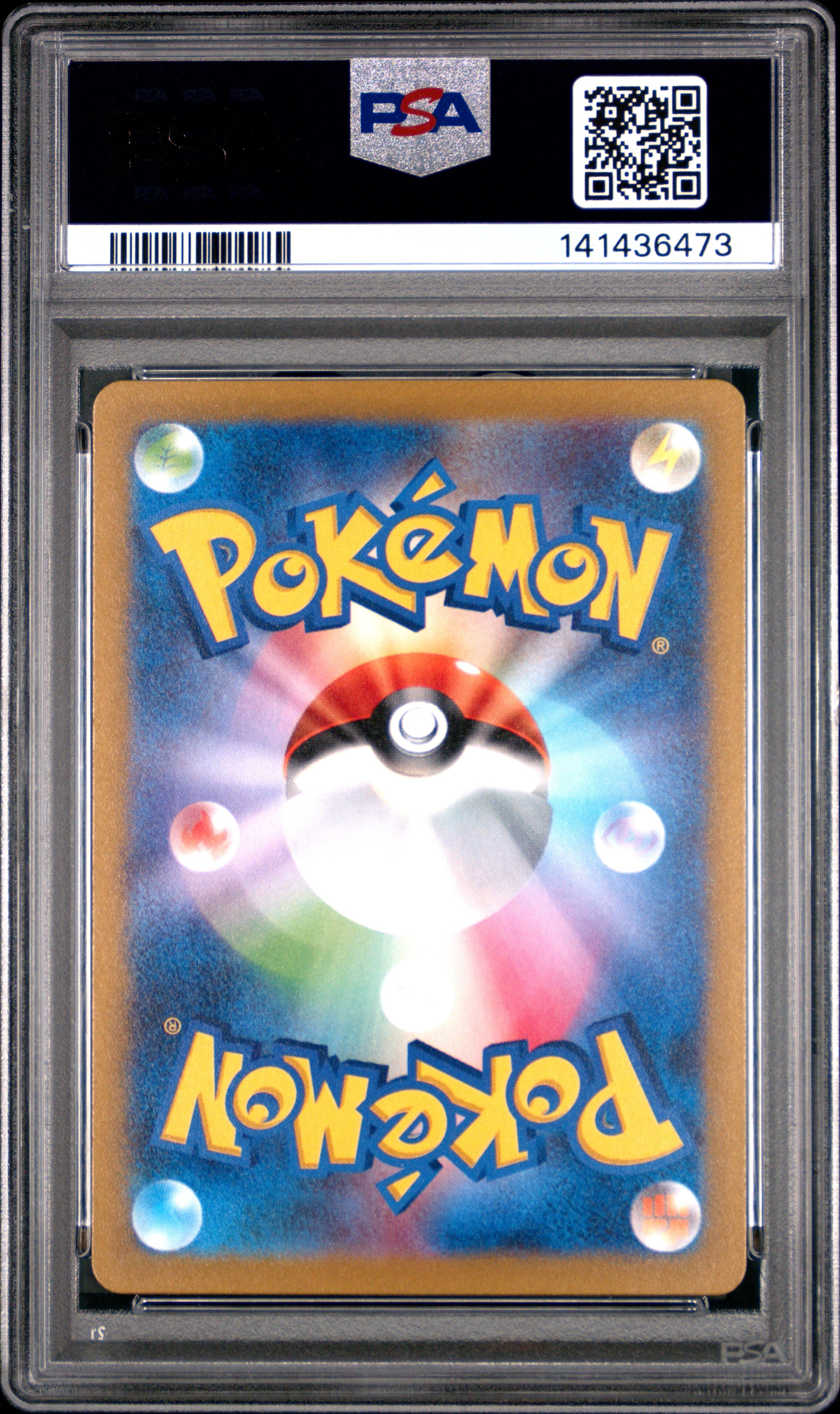 Pokemon Japanese Sword & Shield Vstar Universe 219 Fa/Zeraora Vmax Vstar Universe PSA 10 GEM MINT Cert #141436473