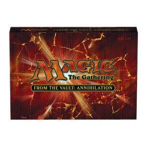 Image for From the Vault: Annihilation - Box Set - Magic: The Gathering