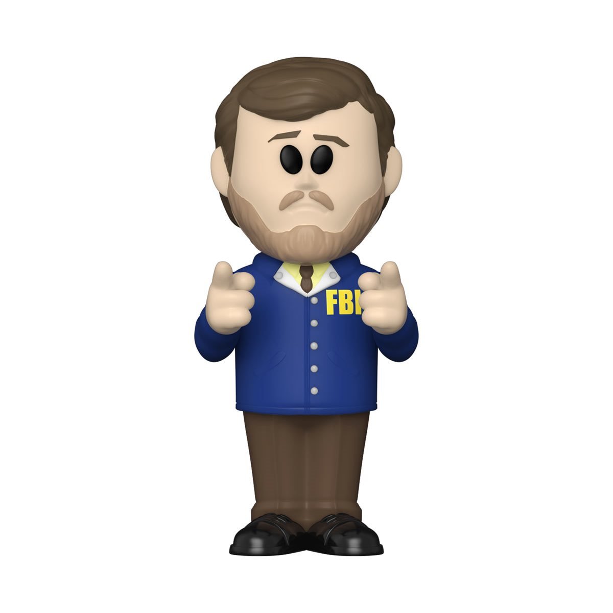 Funko Vinyl Soda Parks & Recreation Andy Dwyer Figure