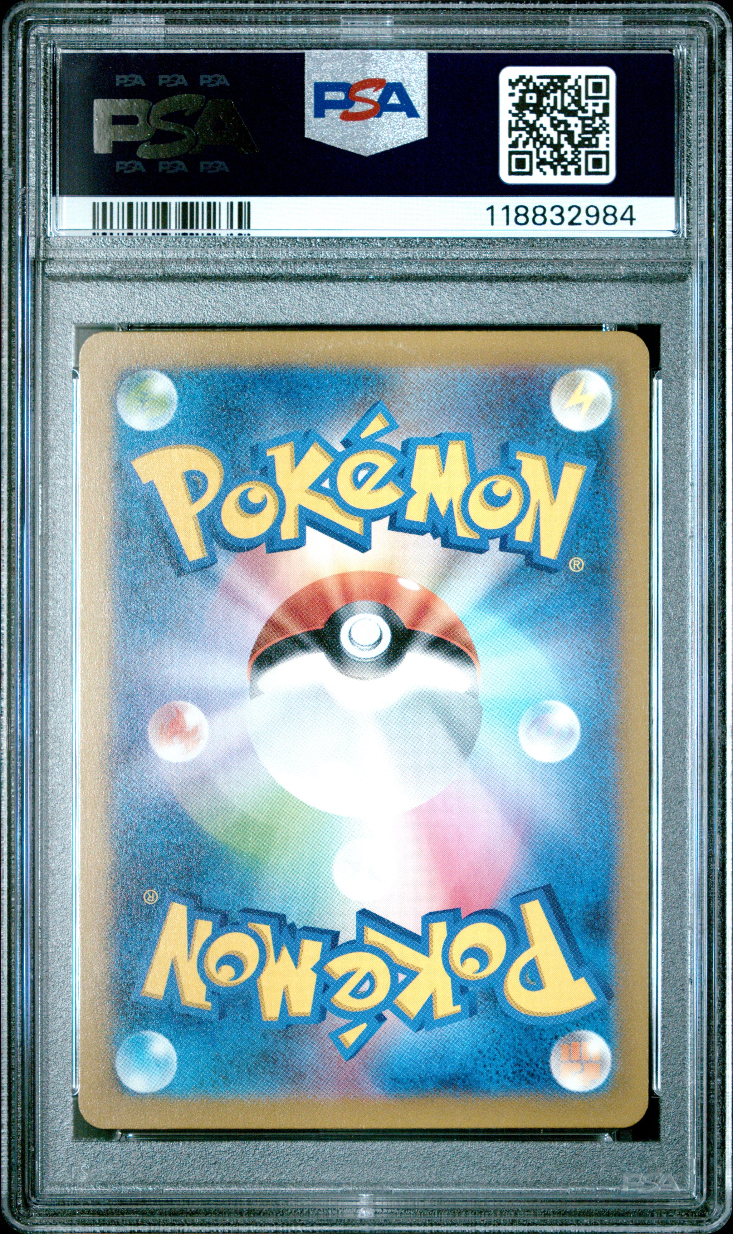 Pokemon Japanese Sv3 Ruler Of The Black Flame 089 Pidgeot Ex PSA 10 GEM MINT Cert #118832984