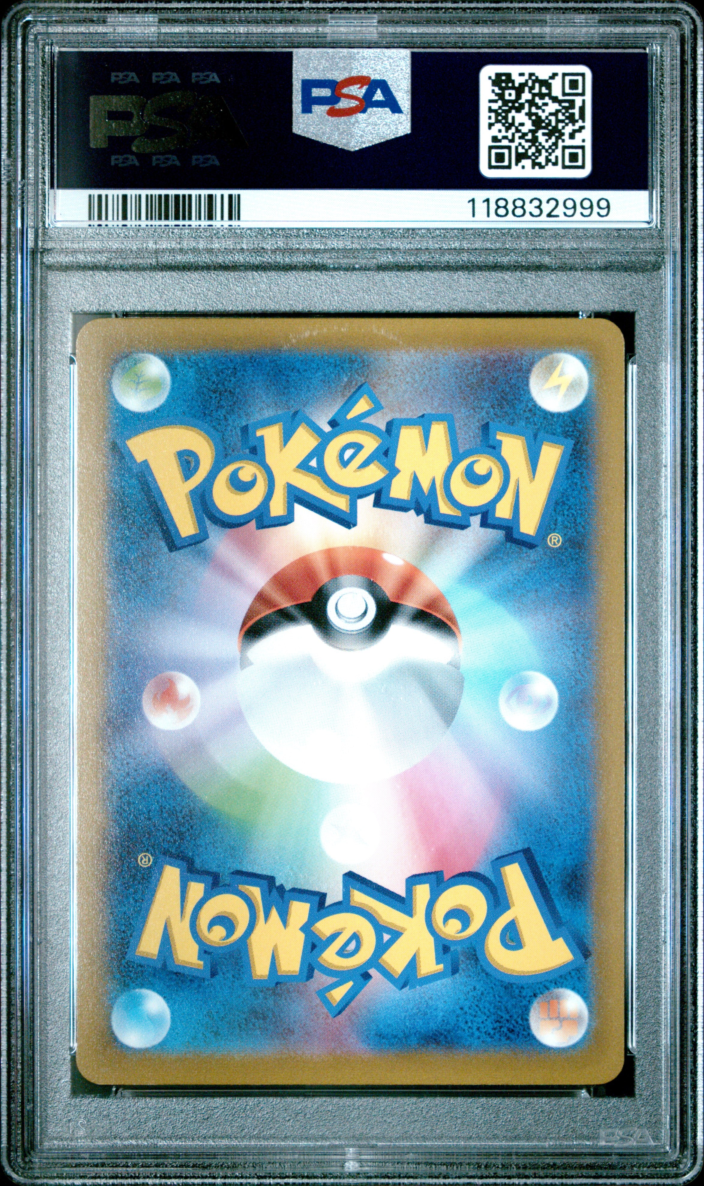 Pokemon Japanese Sword & Shield Incandescent Arcana 072 Full Art/Gardevoir PSA 10 GEM MINT Cert #118832999