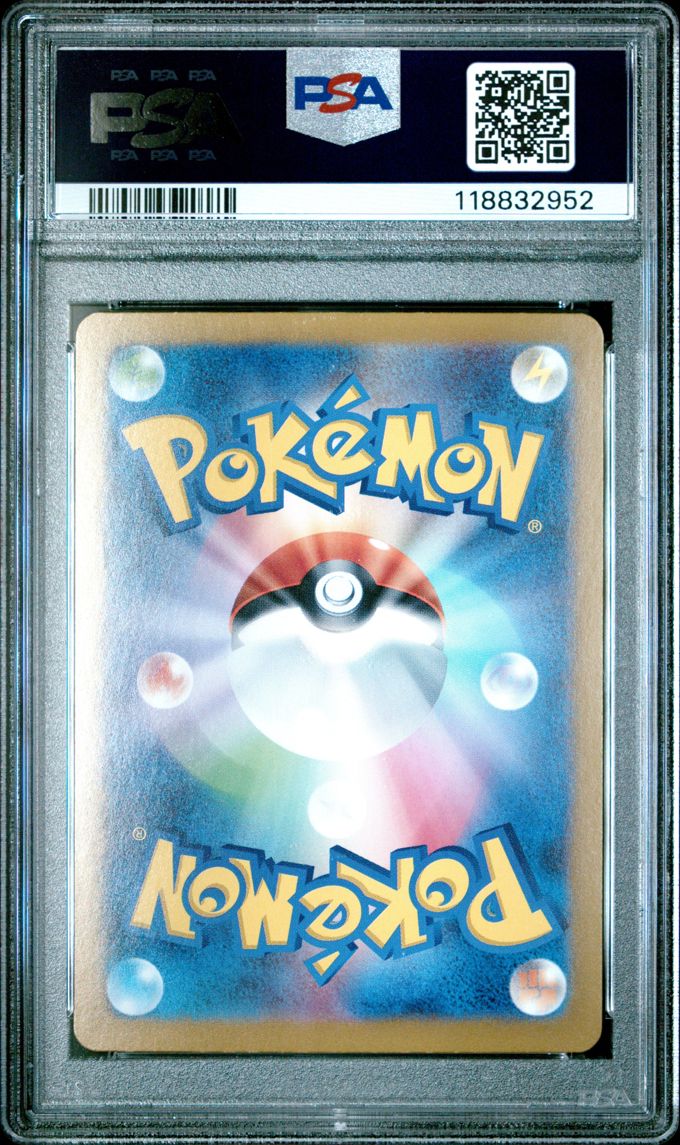 Pokemon Japanese Svln Starter Deck Terastal Type: Stellar Sylveon Ex 005 Sylveon Ex PSA 10 GEM MINT Cert #118832952