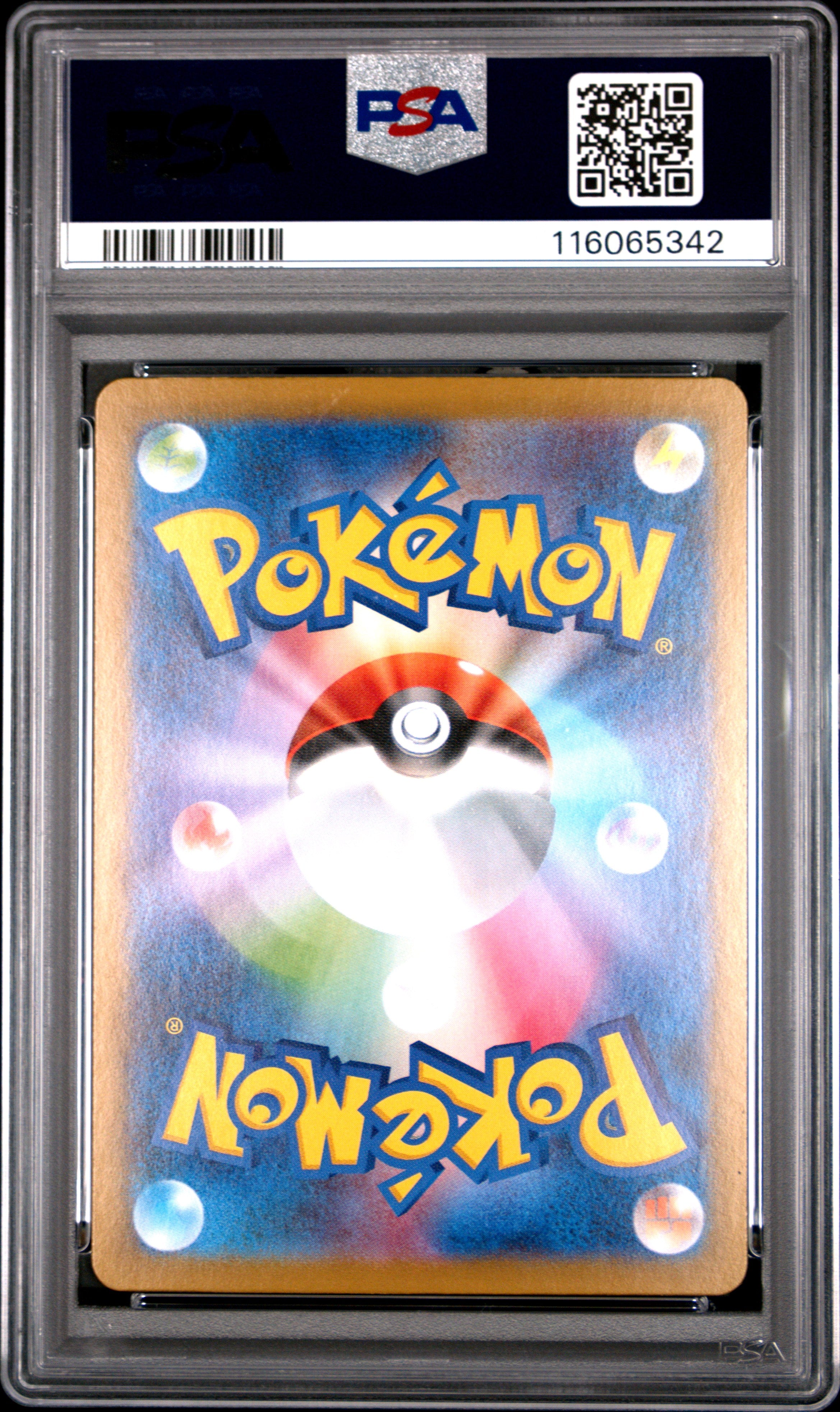 Pokemon Japanese Sv10 Glory Of Team Rocket 118 Team Rocket'S Persian Ex Super Rare PSA 9 MINT Cert #116065342