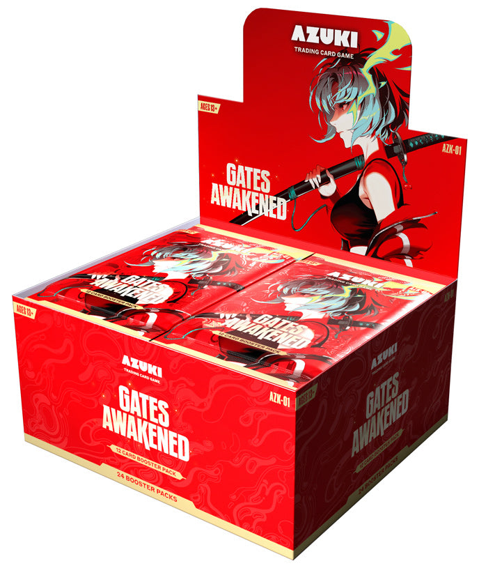 Azuki TCG: Gates Awakened (Series 1) Booster Box
