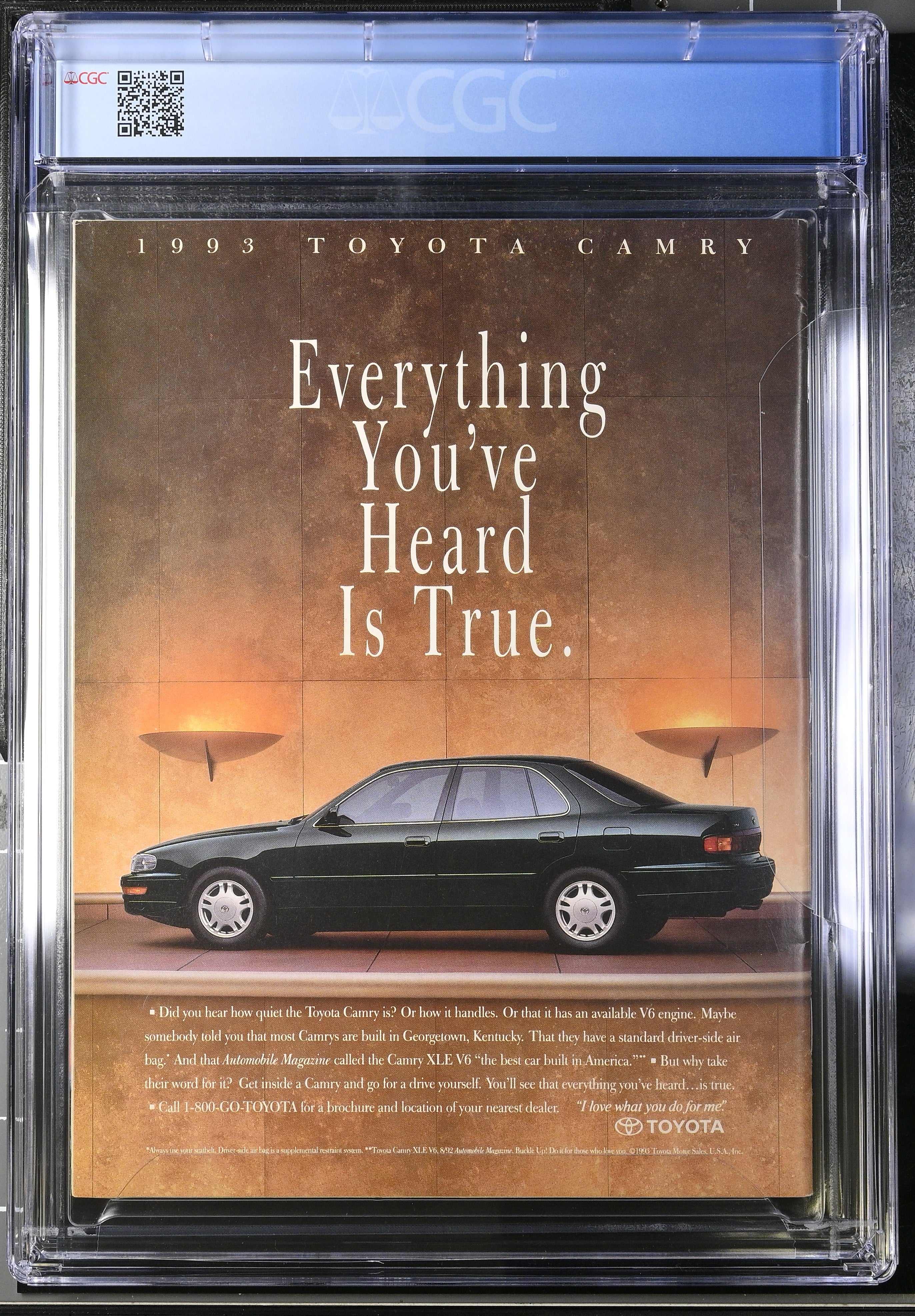 1993 Sports Illustrated Michael Jordan v78 #25 CGC 7.5