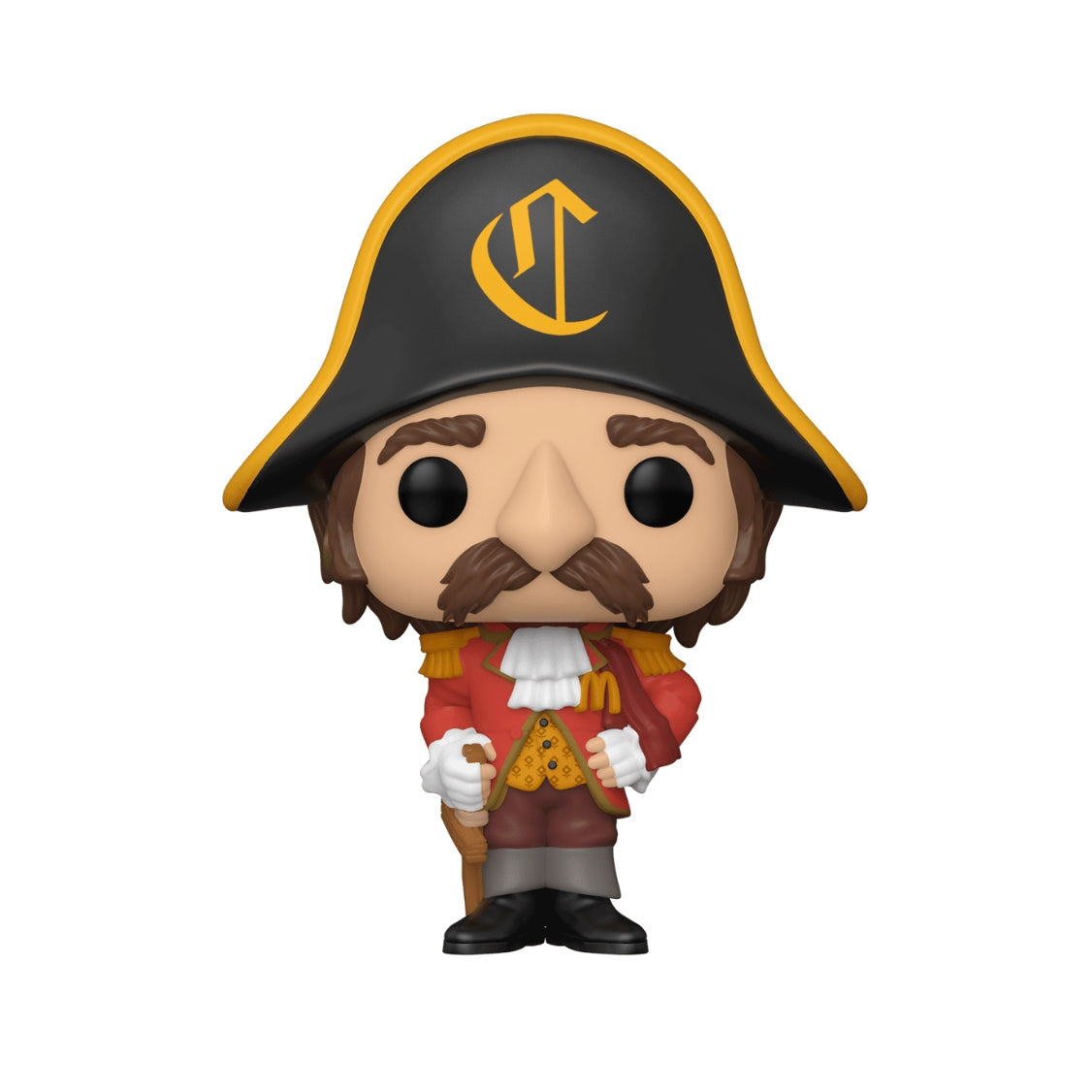 Funko Pop! McDonald's Captain Crook 2020 NYCC Exclusive Vinyl Figure #99